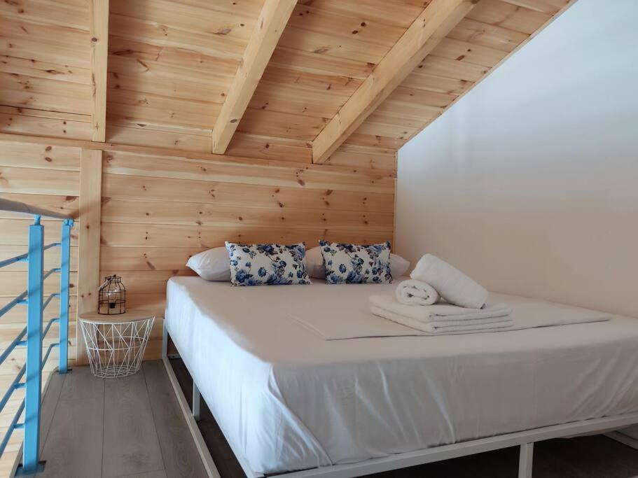 Ferienwohnung Elafonisos Loft B3 Exterior foto